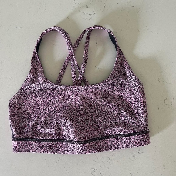 Lulu Lemon Sports Bra - Picture 2 of 2